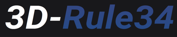 3d Rule 34