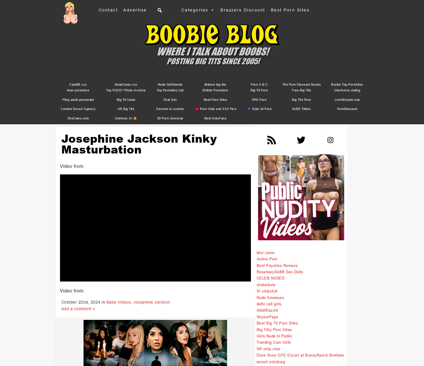 boobieblog.com