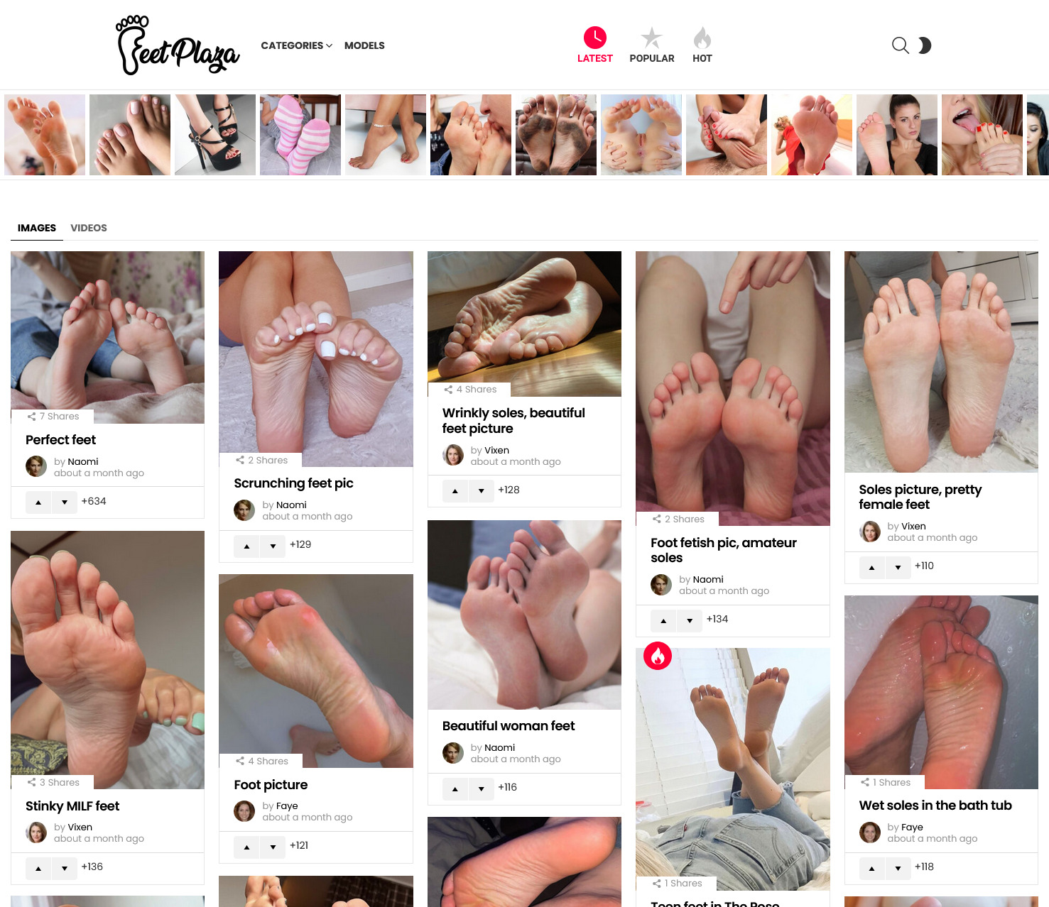 feetplaza.com