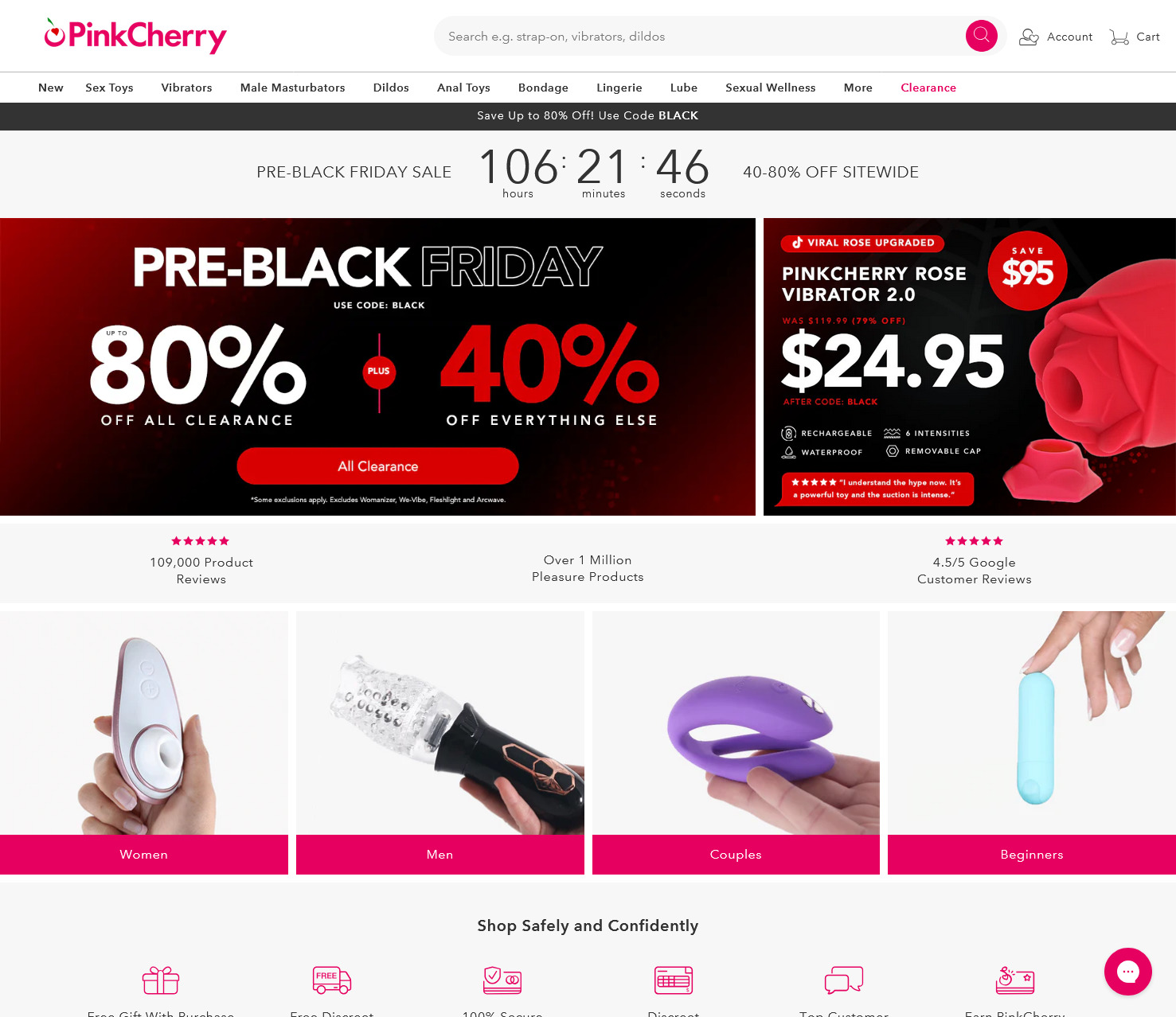 pinkcherry.com