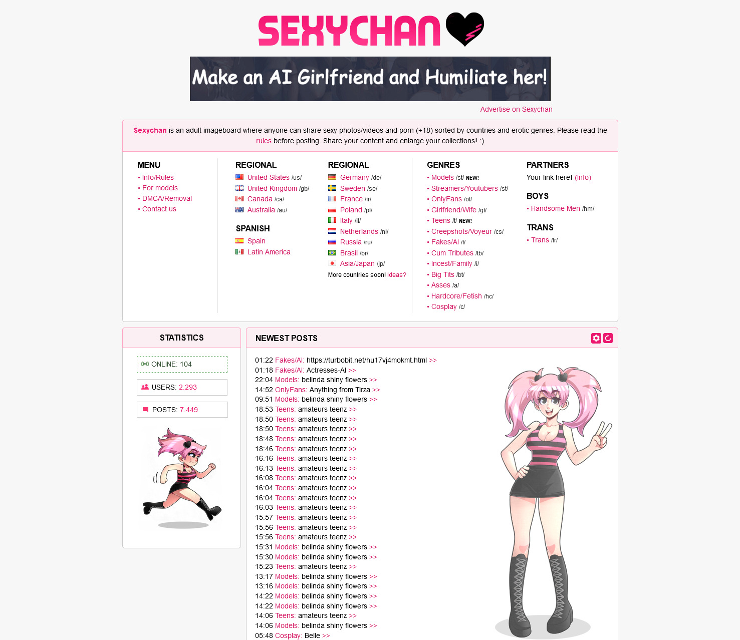 sexychan.org