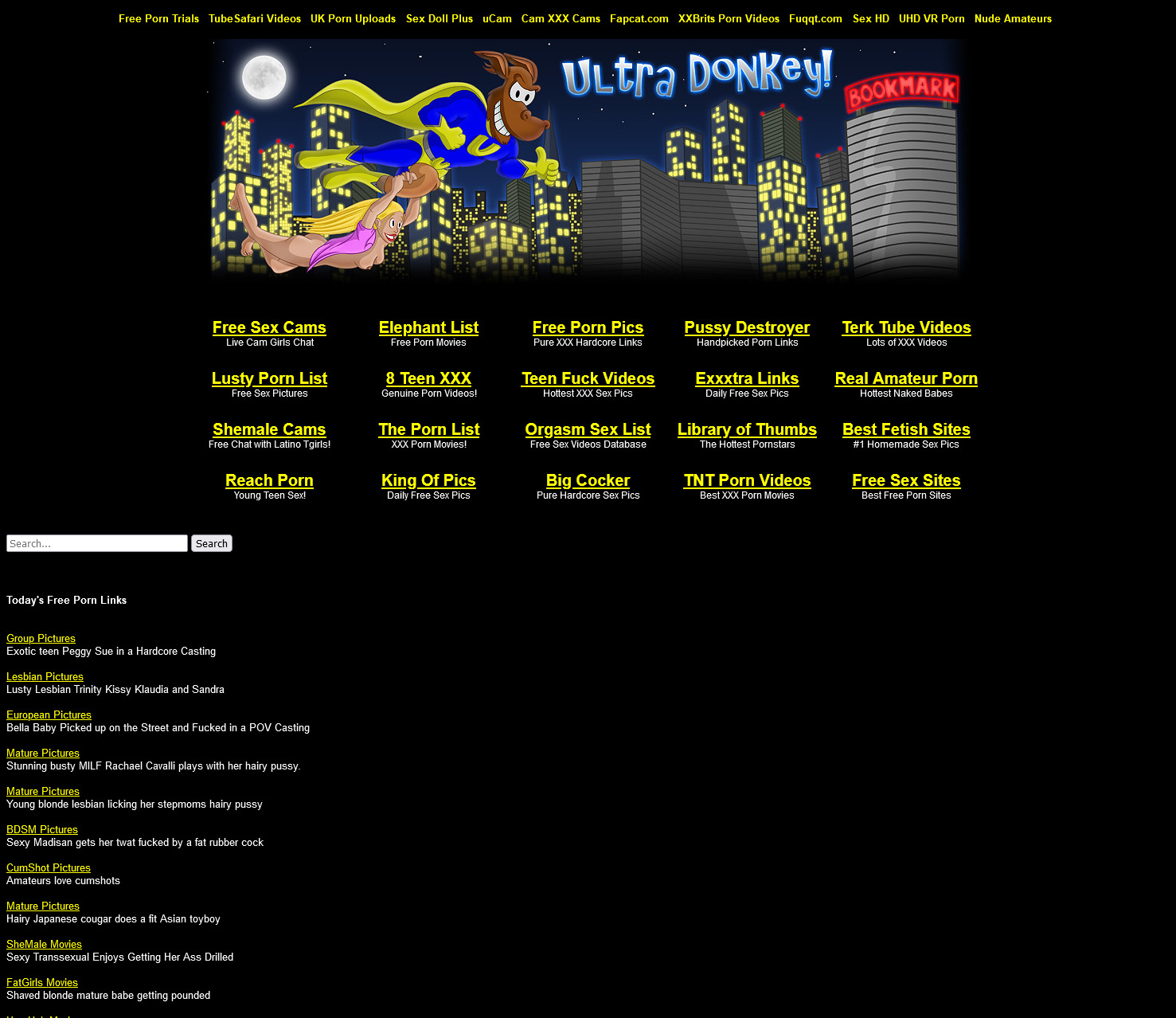 ultradonkey.com